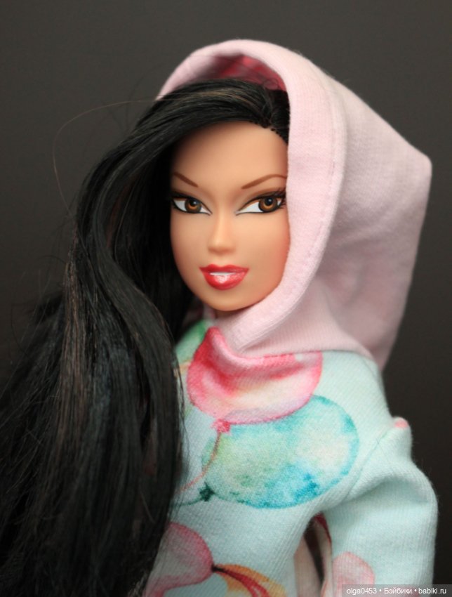 Кукла Сидни American Next Top Model