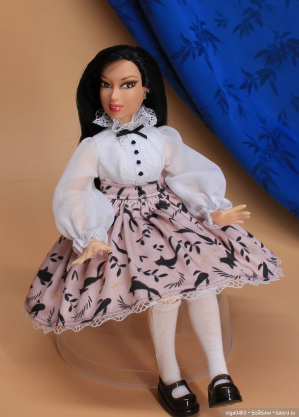 Кукла Сидни American Next Top Model