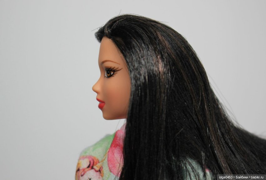 Кукла Сидни American Next Top Model