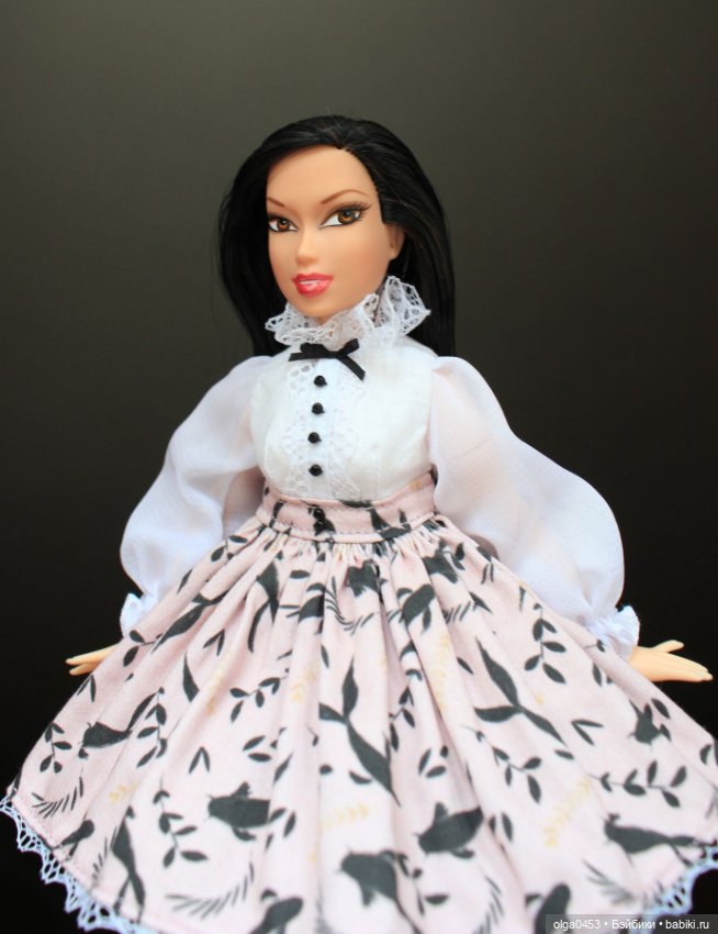 Кукла Сидни American Next Top Model