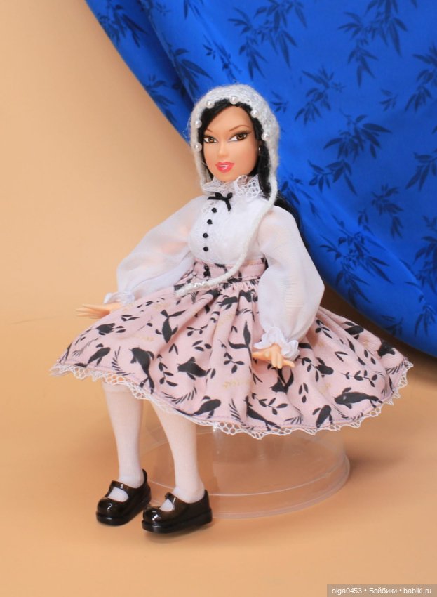 Кукла Сидни American Next Top Model
