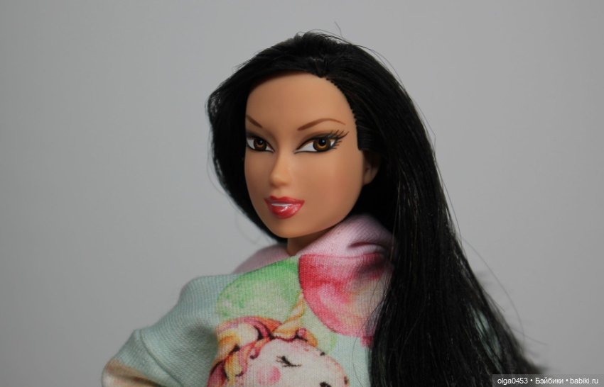 Кукла Сидни American Next Top Model