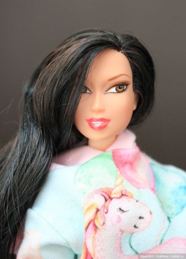 Кукла Сидни American Next Top Model