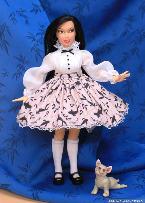 Кукла Сидни American Next Top Model