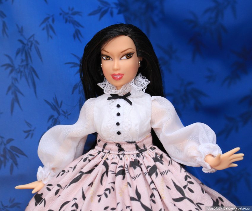 Кукла Сидни American Next Top Model