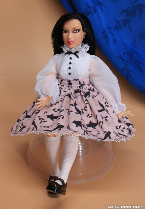 Кукла Сидни American Next Top Model