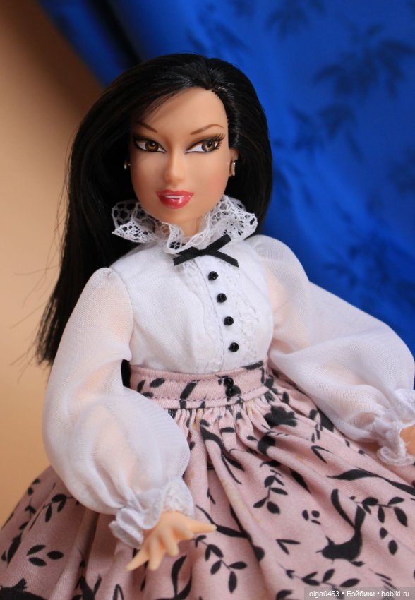 Кукла Сидни American Next Top Model