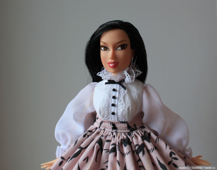 Кукла Сидни American Next Top Model
