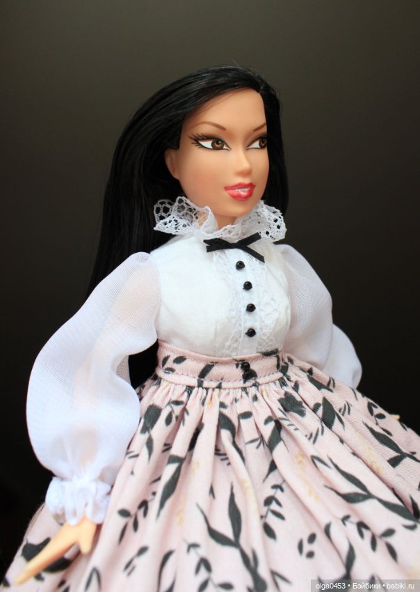 Кукла Сидни American Next Top Model
