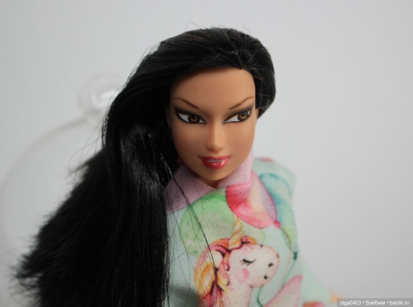 Кукла Сидни American Next Top Model