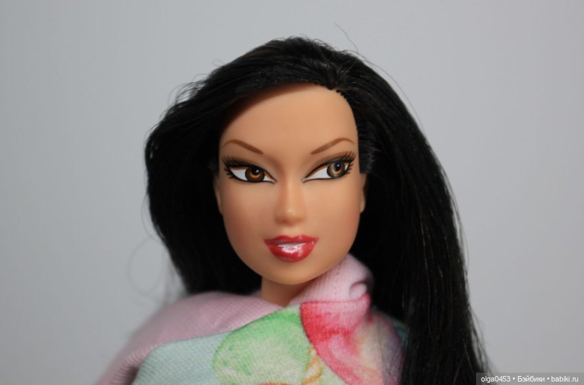 Кукла Сидни American Next Top Model