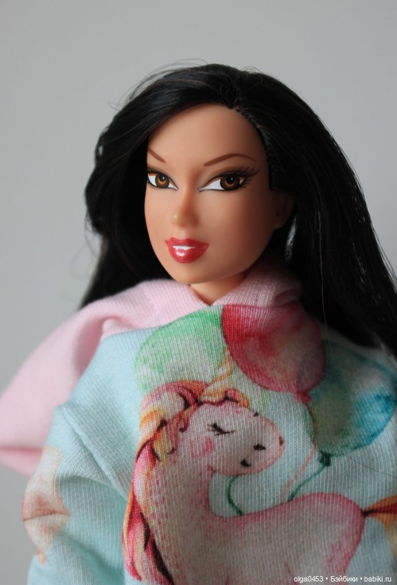 Кукла Сидни American Next Top Model