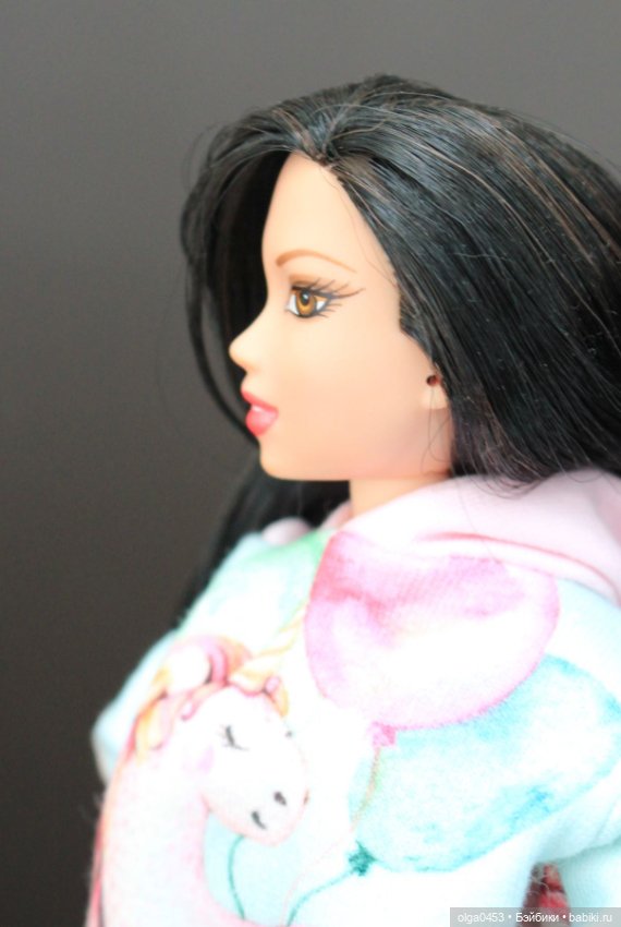 Кукла Сидни American Next Top Model