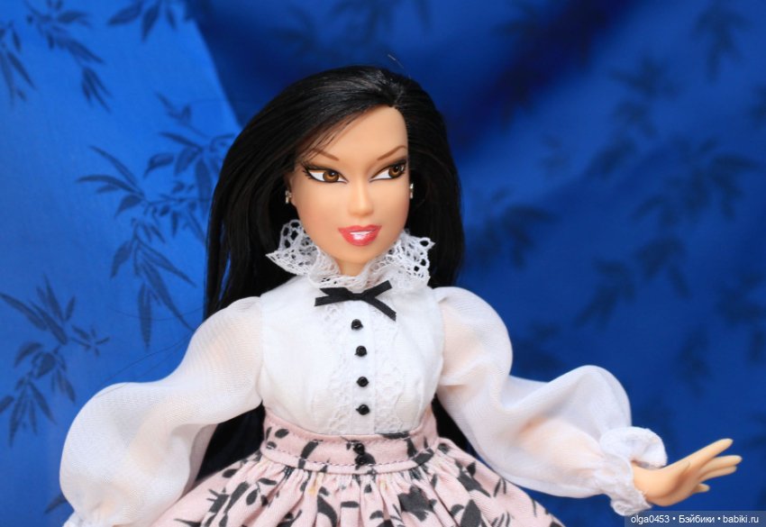 Кукла Сидни American Next Top Model