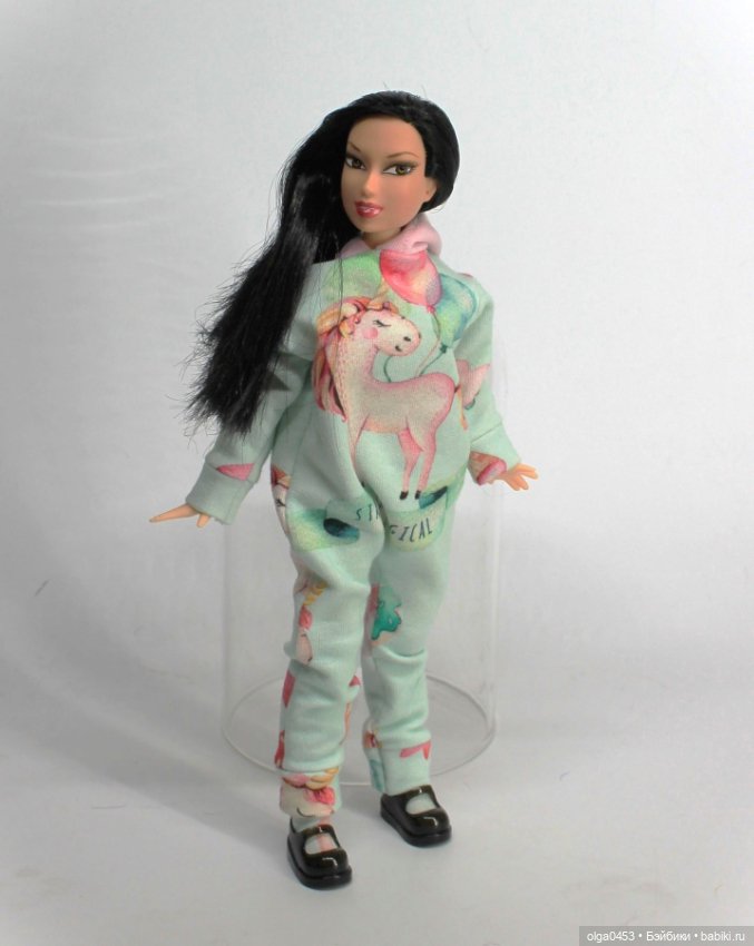 Кукла Сидни American Next Top Model