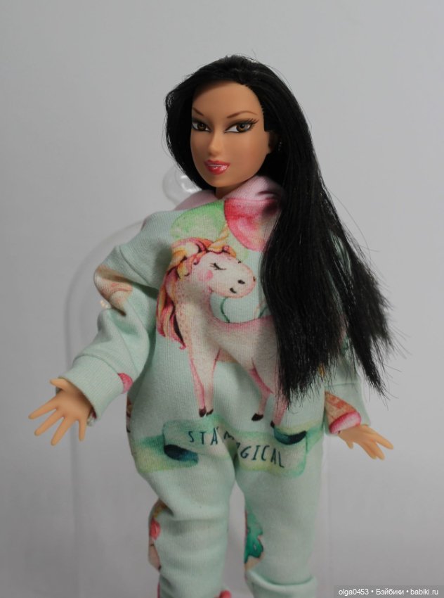 Кукла Сидни American Next Top Model