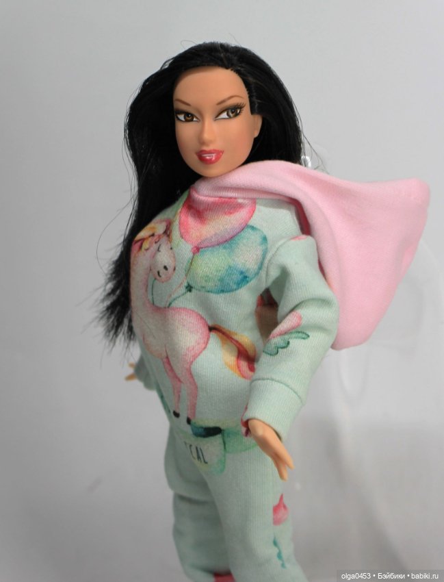 Кукла Сидни American Next Top Model