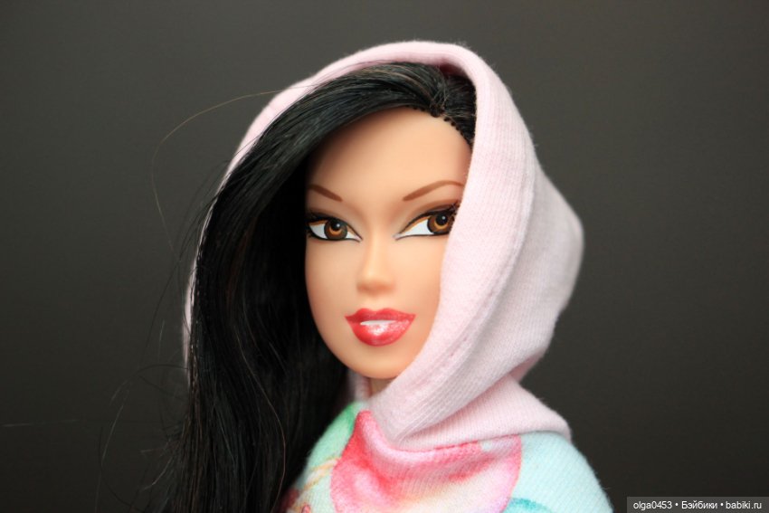 Кукла Сидни American Next Top Model