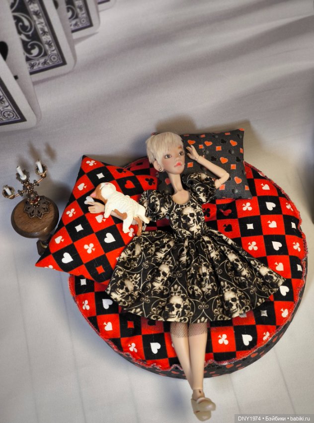 Что-то на тему Алисы с Анфисками (фото 4)