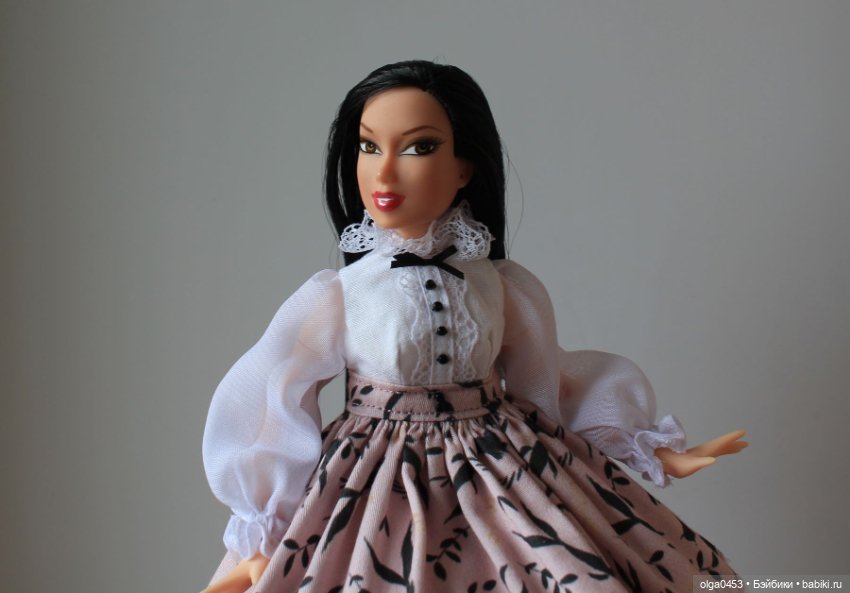 Кукла Сидни American Next Top Model