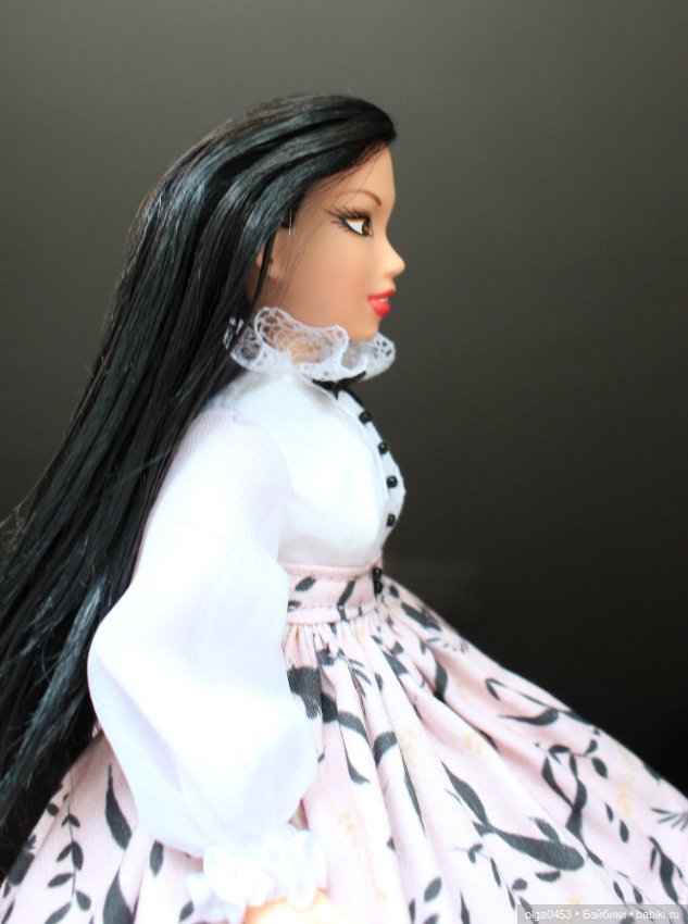 Кукла Сидни American Next Top Model
