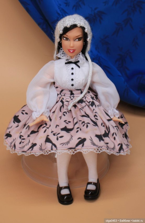 Кукла Сидни American Next Top Model