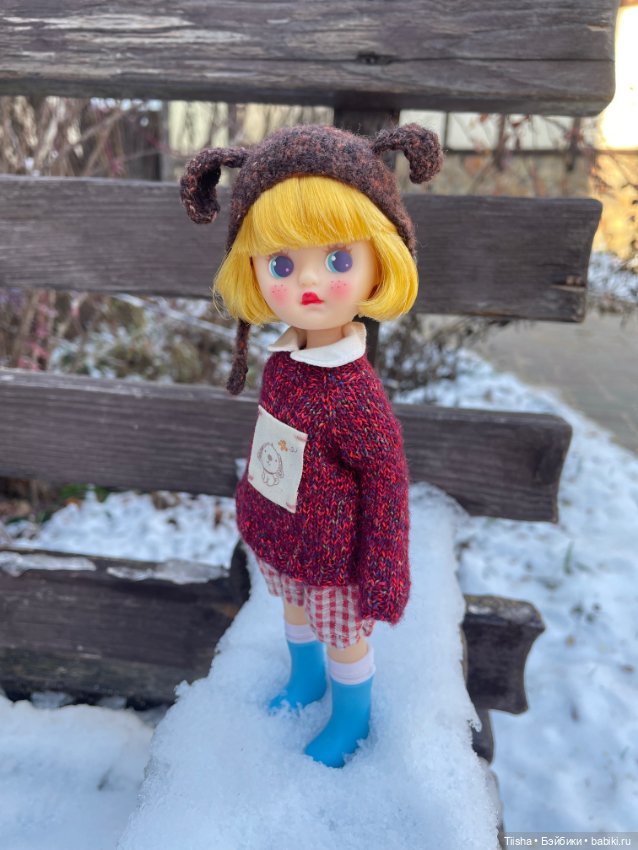 Солнечный денёк с Littleberry