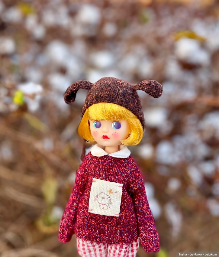 Солнечный денёк с Littleberry