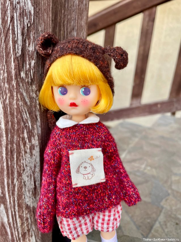 Солнечный денёк с Littleberry