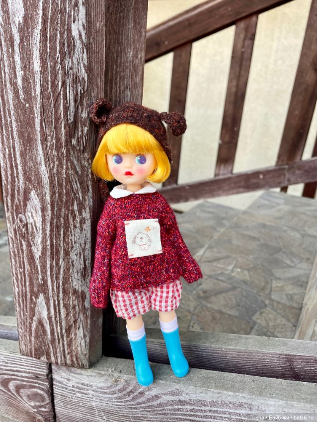 Солнечный денёк с Littleberry