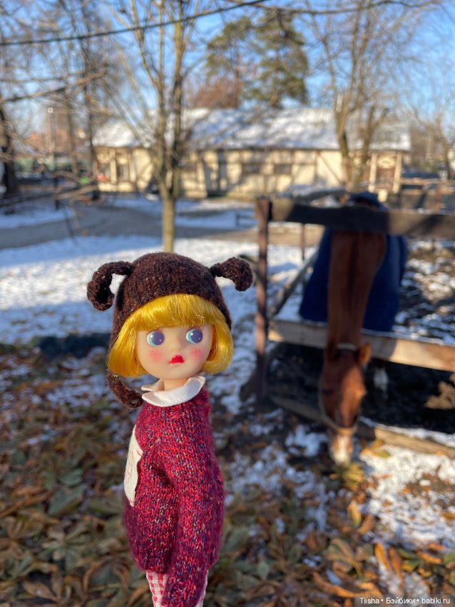 Солнечный денёк с Littleberry (фото 7)