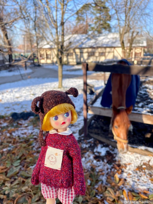 Солнечный денёк с Littleberry (фото 6)