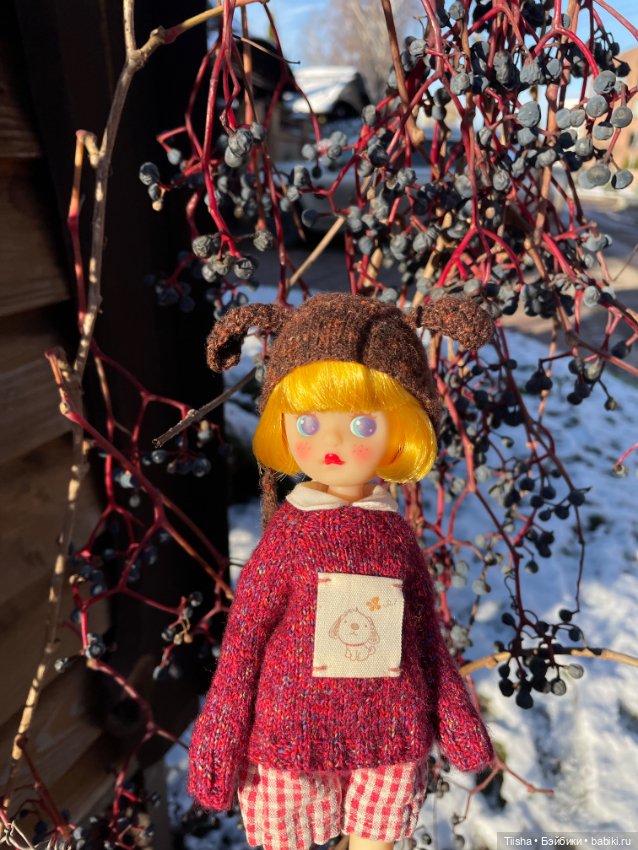 Солнечный денёк с Littleberry (фото 4)