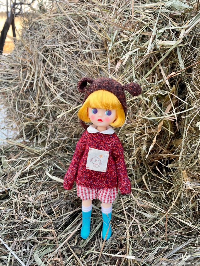 Солнечный денёк с Littleberry