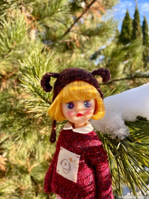 Солнечный денёк с Littleberry