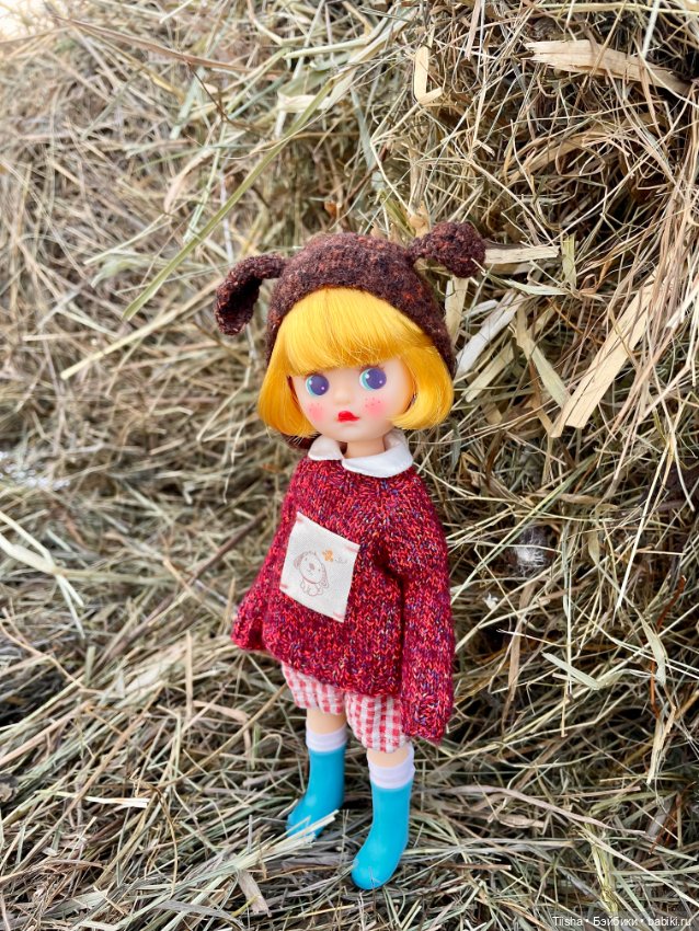 Солнечный денёк с Littleberry (фото 10)