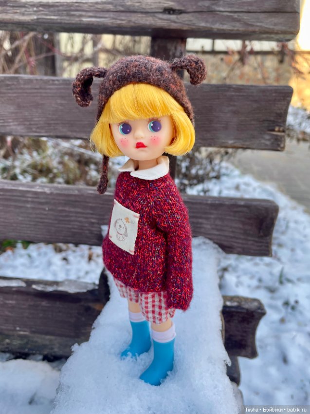 Солнечный денёк с Littleberry