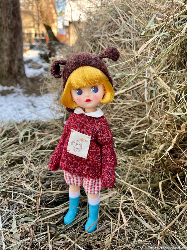 Солнечный денёк с Littleberry