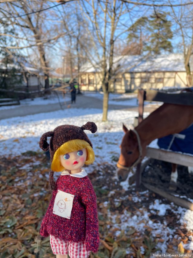 Солнечный денёк с Littleberry (фото 5)