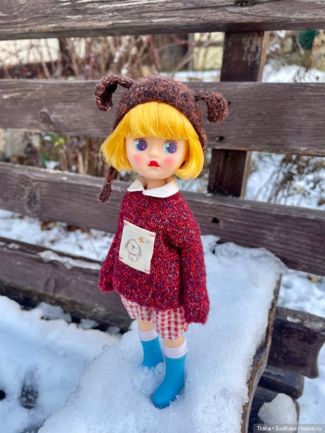 Солнечный денёк с Littleberry