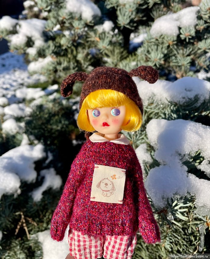 Солнечный денёк с Littleberry (фото 2)