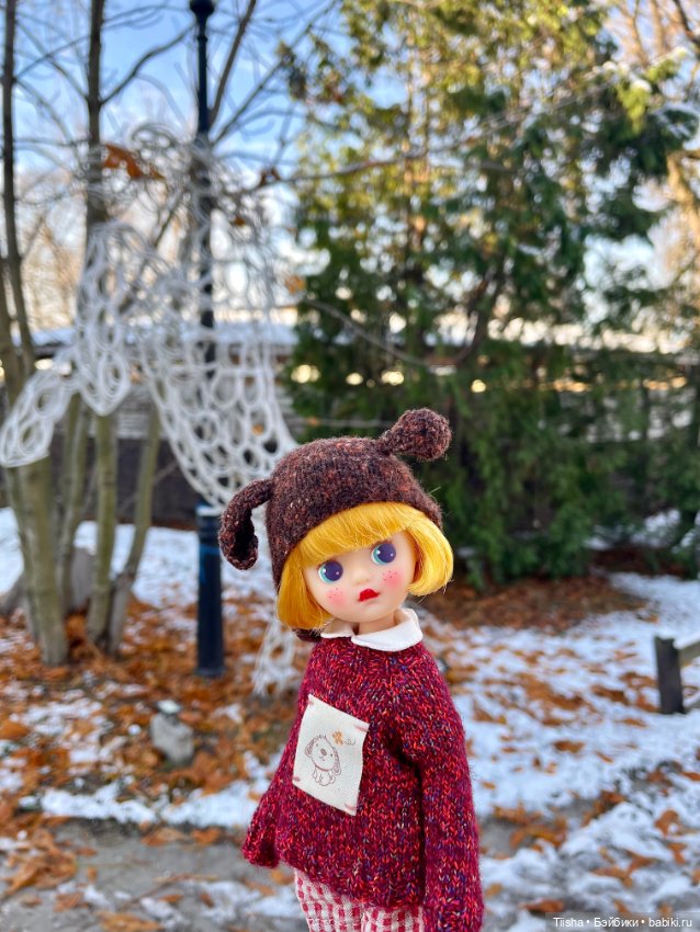 Солнечный денёк с Littleberry (фото 8)