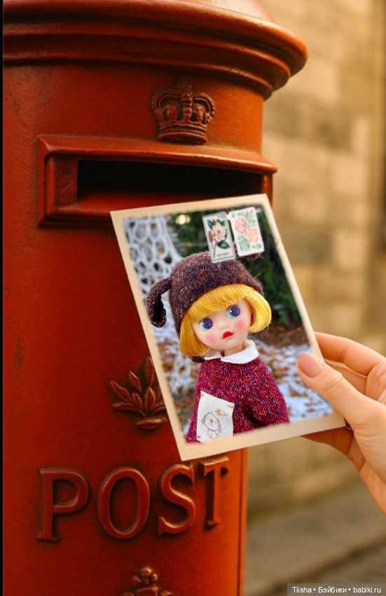 Солнечный денёк с Littleberry