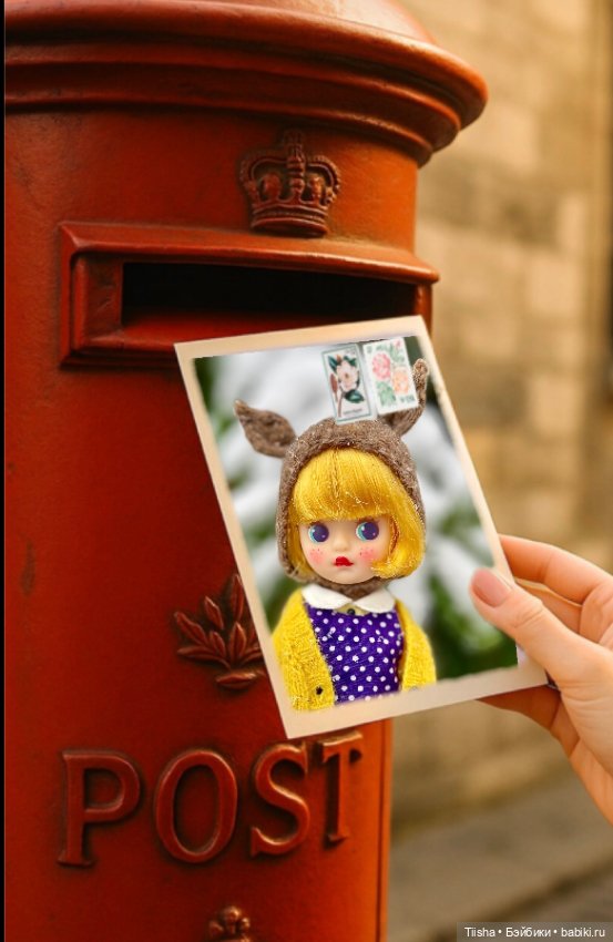 Первый снег ( Littleberry и DuoDing )