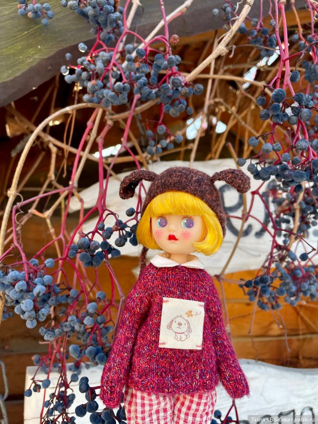 Солнечный денёк с Littleberry (фото 3)