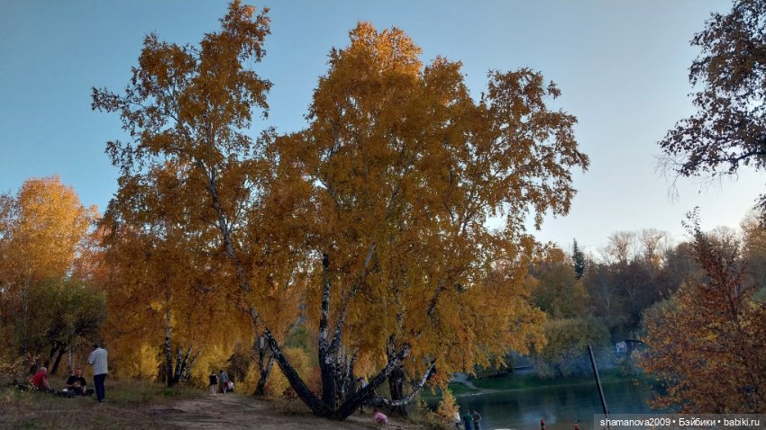 Золотая осень — Туризм и путешествия: фотоотчеты из поездок