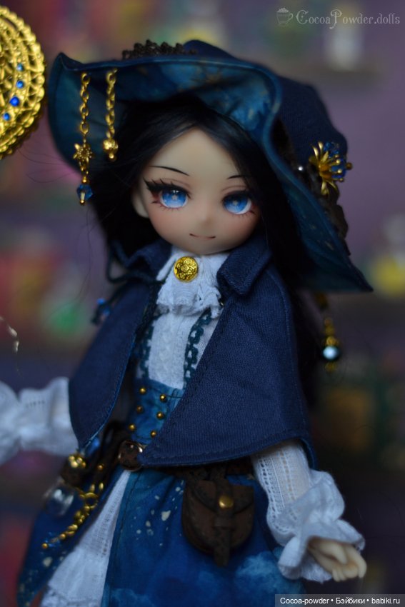 Маленькая волшебница — ООАК и репейнт игровых кукол: Bratz (фото 3)