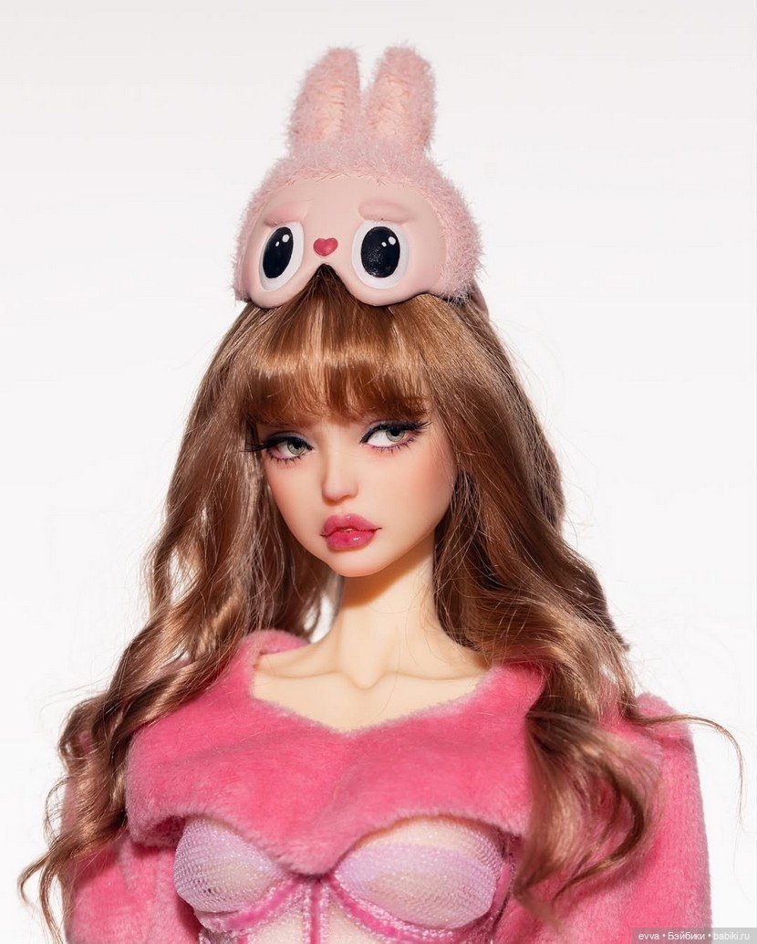 «Pop Dream» от LabuLISA — Авторские куклы BJD (БЖД) у нас дома: фото (фото 6)