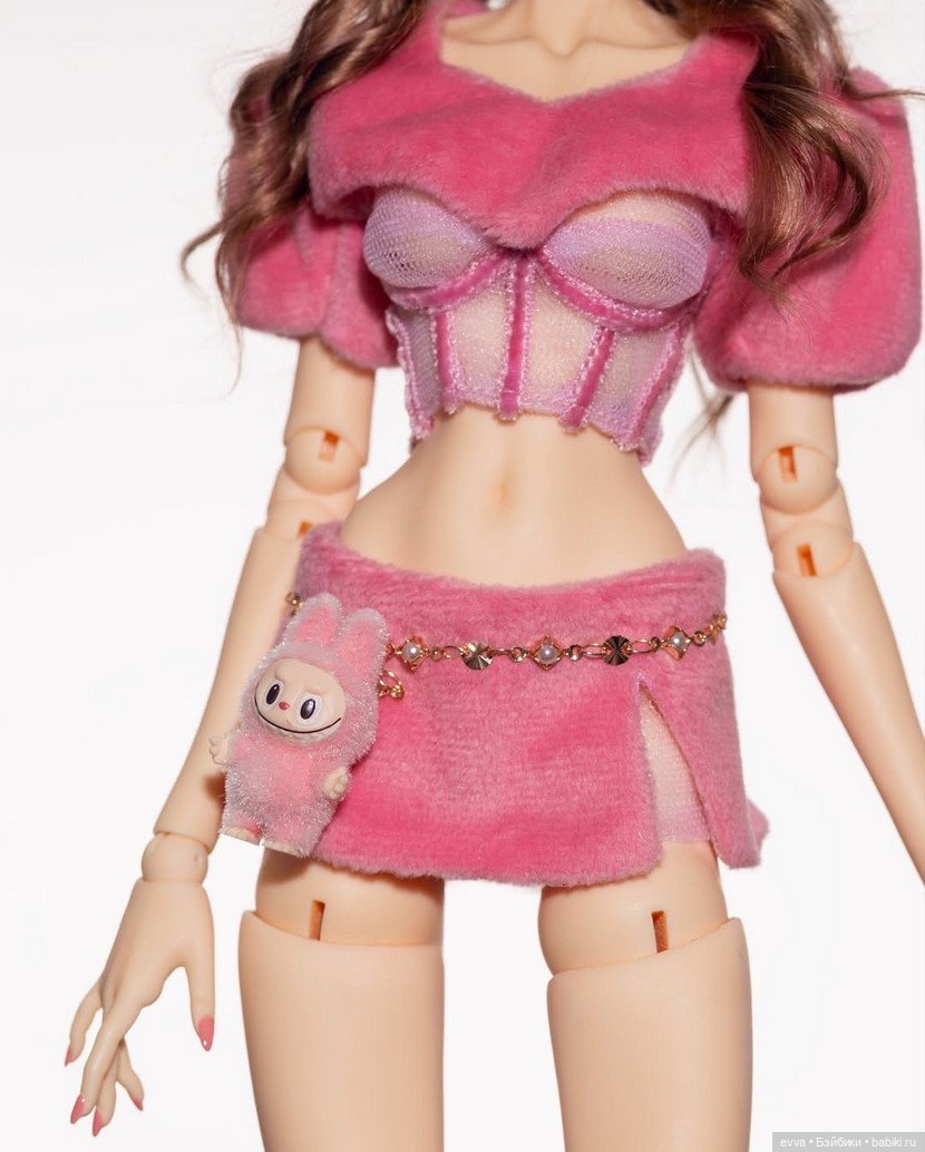 «Pop Dream» от LabuLISA — Авторские куклы BJD (БЖД) у нас дома: фото (фото 2)