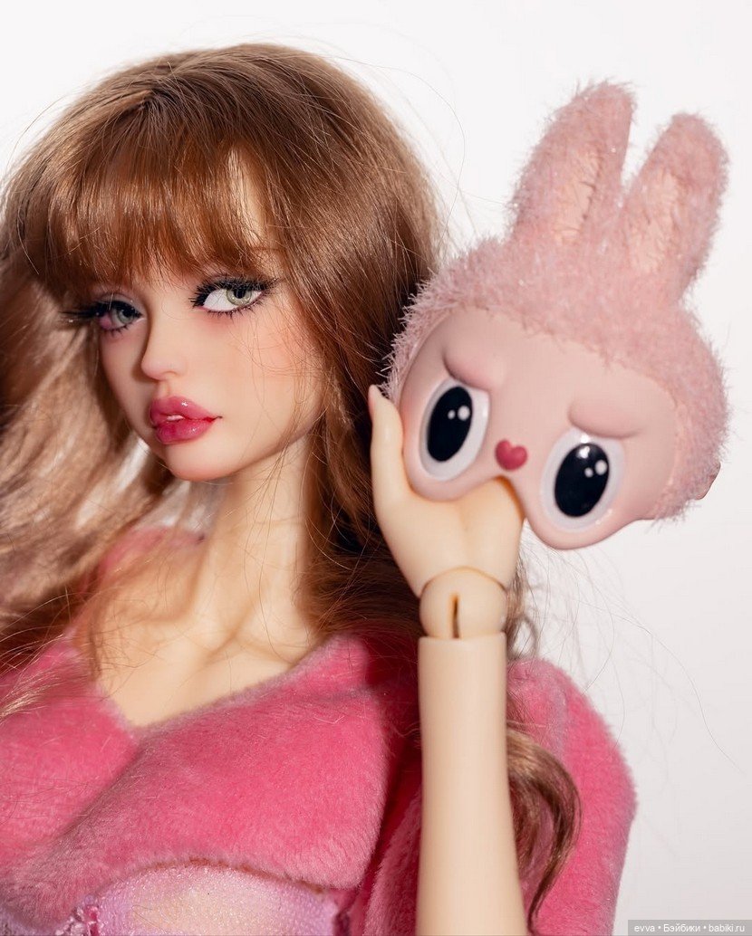 «Pop Dream» от LabuLISA — Авторские куклы BJD (БЖД) у нас дома: фото (фото 3)